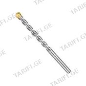 ბეტონის ბურღი 16x200მმ Masonry drill bit ECDB021620 EMTOP