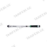 (1/2"-70-350NM) დინამომეტრული ქანჩის გასაღები TOPTUL ANAF1635