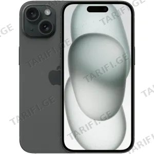 iPhone 15 128 GB Black