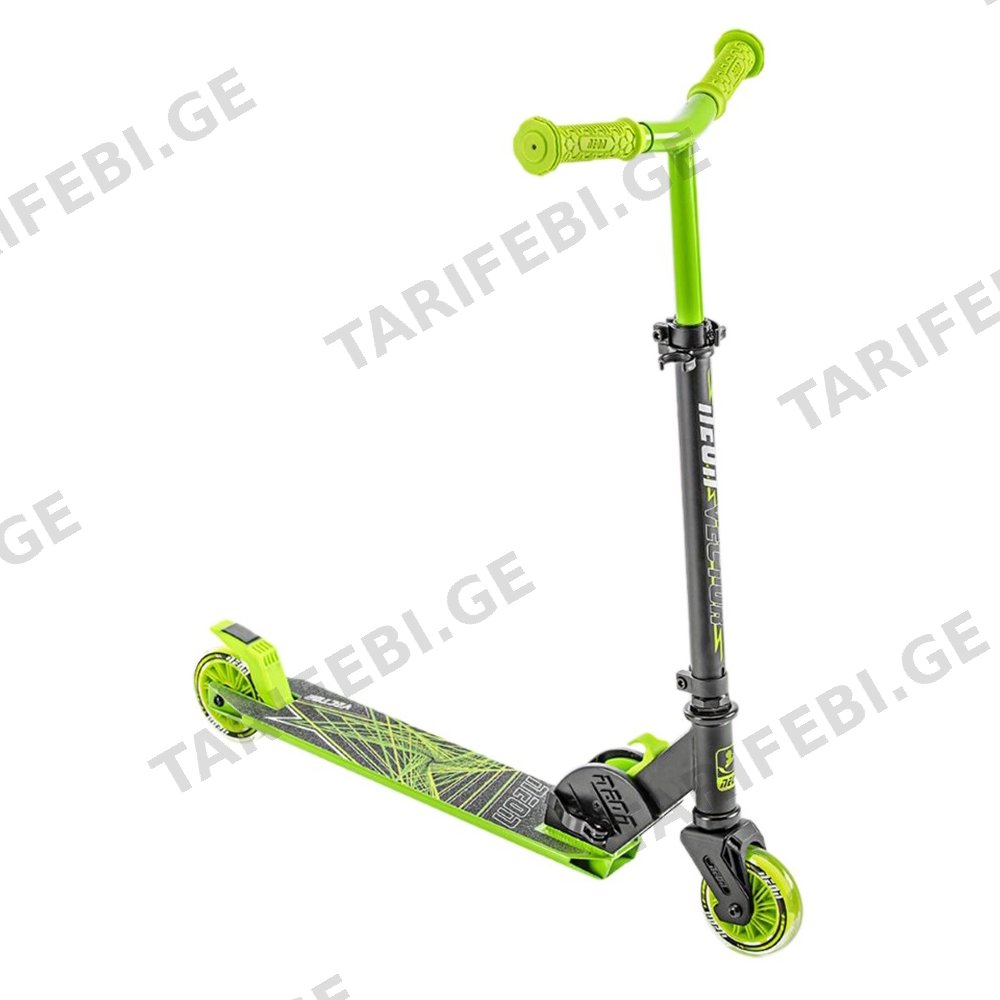 სკუტერი NEON Vector NT05G2, LED backlighting
