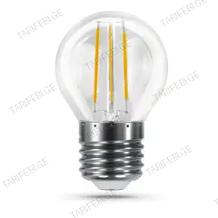 შუქდიოდური ნათურა Camelion LED7-G45-FL/845/E27 4500K 7W E27