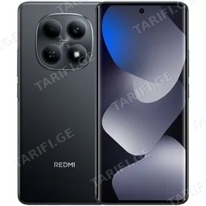 Xiaomi Redmi Note 15 8GB/256GB NFC Black