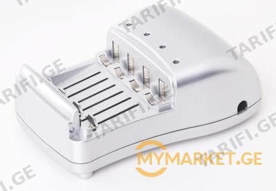 AA/AAA Ni-MH battery ultra fast charger (EG-BC-003)