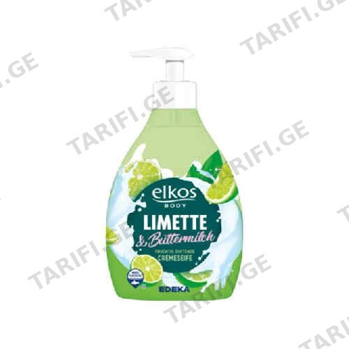 საპონი თხევადი /ELKOS/ 500მლ