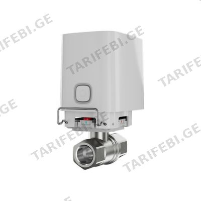 წყლის ჩამკეტი Ajax WaterStop [1] (8EU) ASP White