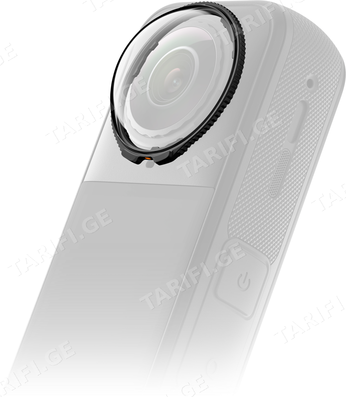 ლინზის დამცავი Insta360 X5 Premium Lens Guards