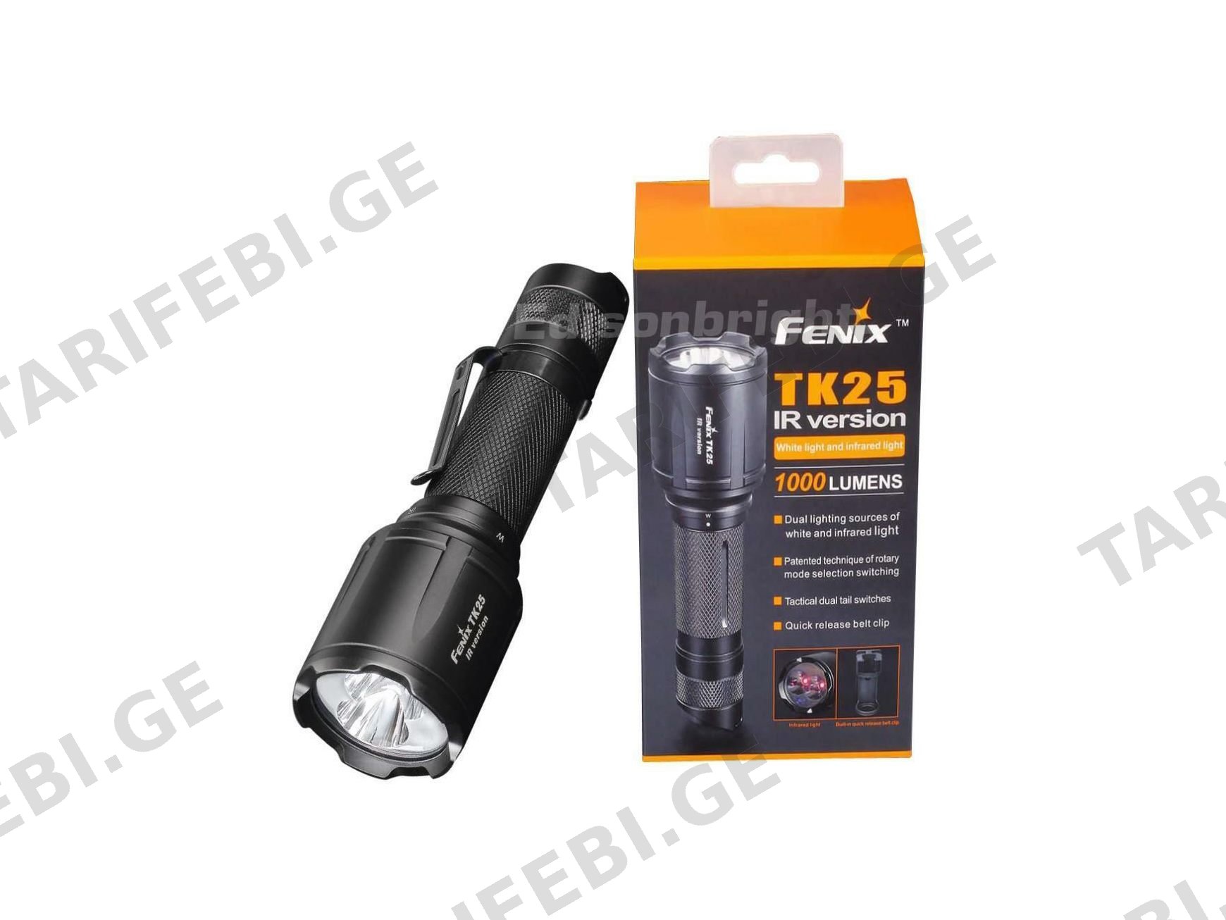 FENIX TK 25 IR