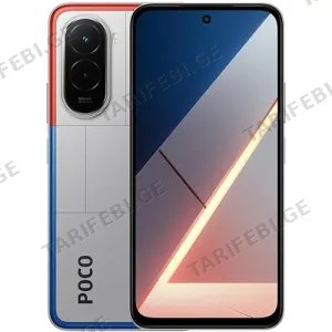 Xiaomi Poco M7 8GB/256GB Silver