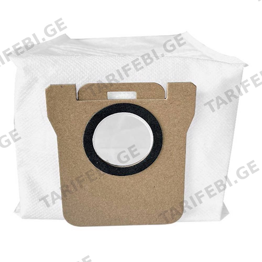 ერთჯერადი ტომრები T10s Filter garbage bags