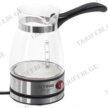 STINGRAY ST-CW3151A ყავის ელექტრო მადუღარა
