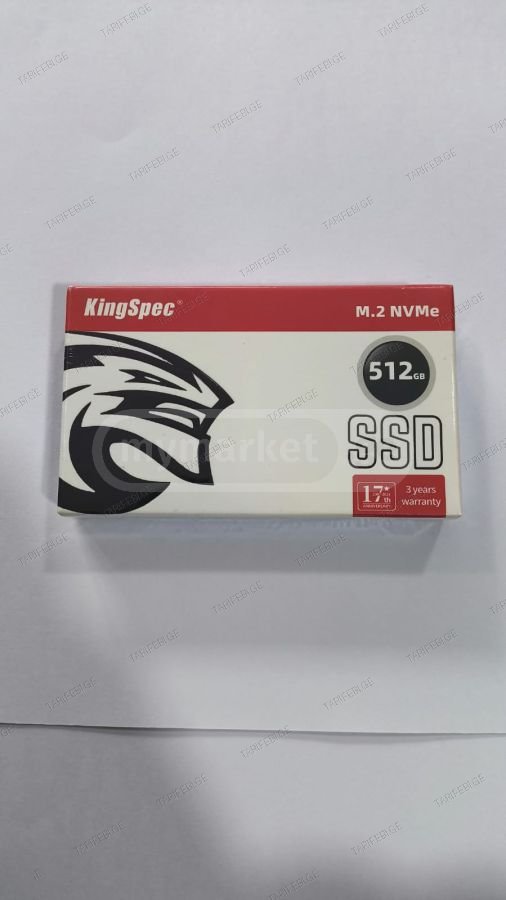 SSD KingSpec 512gb m2
