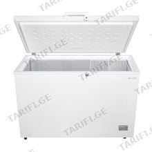 Sharp SCF-K520H-WH3 ერთკამერიანი საყინულე