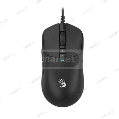 მაუსი - A4Tech Bloody W72 Ultra Black