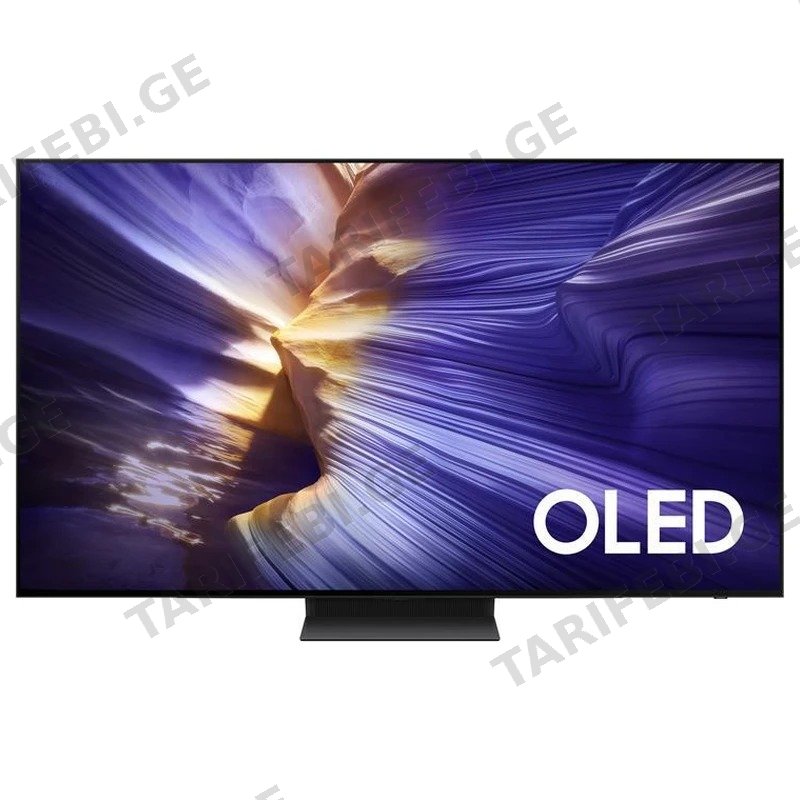 ტელევიზორი SAMSUNG QE48S90FAEXRU 48 ინჩი 4K OLED SMART TV
