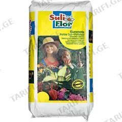ტორფის სუბსტრატი Suliflor 10ლ