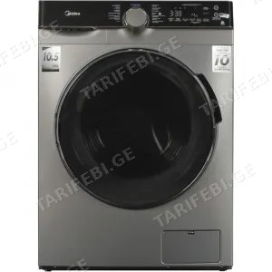 სარეცხი მანქანა Midea MFK03W105B/S