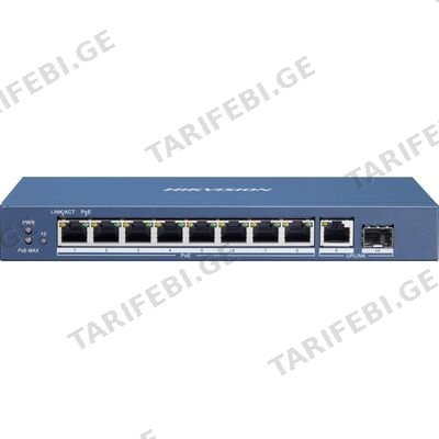 სვიჩი POE DS-3E0510P-E/M