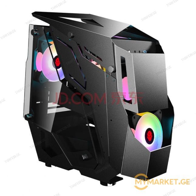 Evesky case Monster