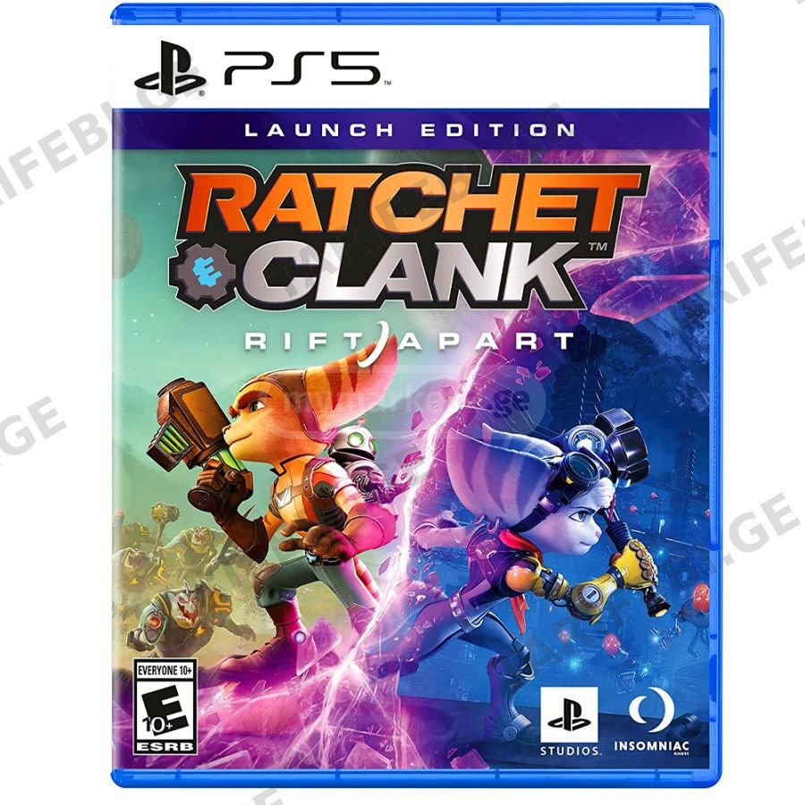 PS5 Ratchet & Clank: Rift Apart