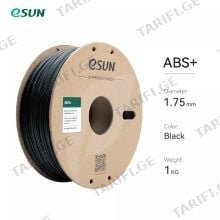 eSUN ABS+ 1კგ 1.75მმ 3D პრინტერის მასალა