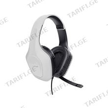Trust GXT 415PS Zirox PS5 კომპიუტერის ყურსასმენი
