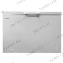 FRANKO FCF-350DW ერთკამერიანი მაცივარი