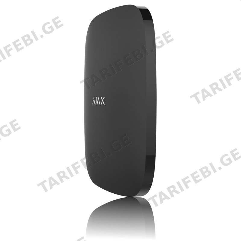 სახანძრო პანელი Ajax Hub 2 4G (8EU/ECG) ASP Black