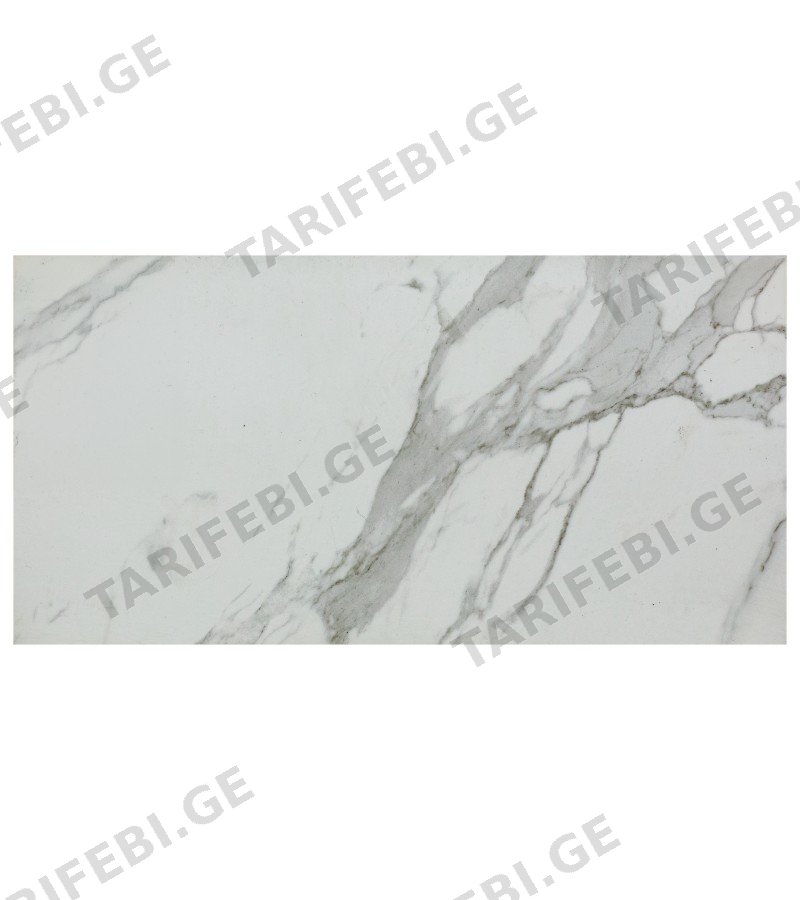 კერამიკ. ფილა ETERNAL MATT WHITE 30*60