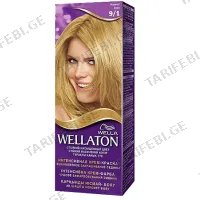 თმის საღებავი WELLATON COLPRF 9/1