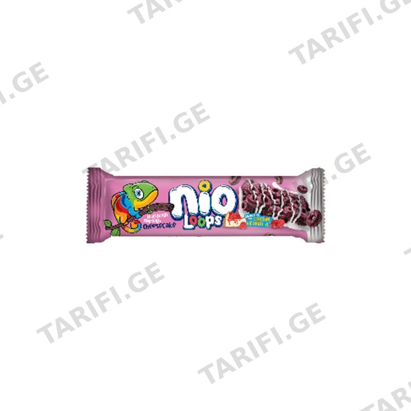 GRANIO მარცვლეულის ფირფიტა 23გ