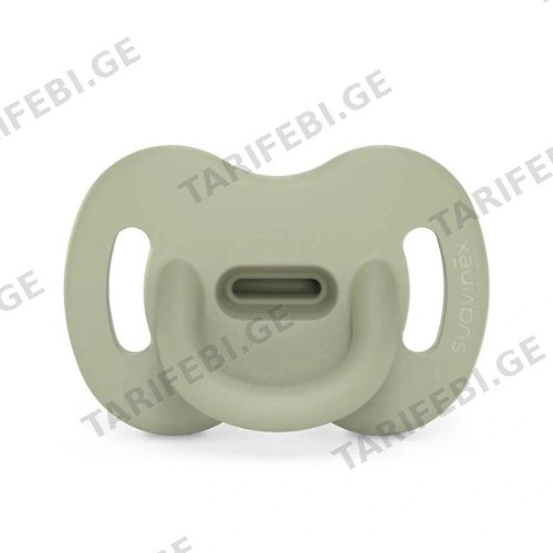 სუავინექსი - მატყუარა სილიკონის  SX ფიზ. მწვანე C.E. /0-6თვ