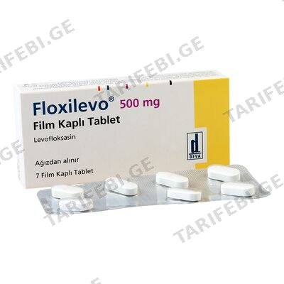 ფლოქსილევო 500მგ #7ტ