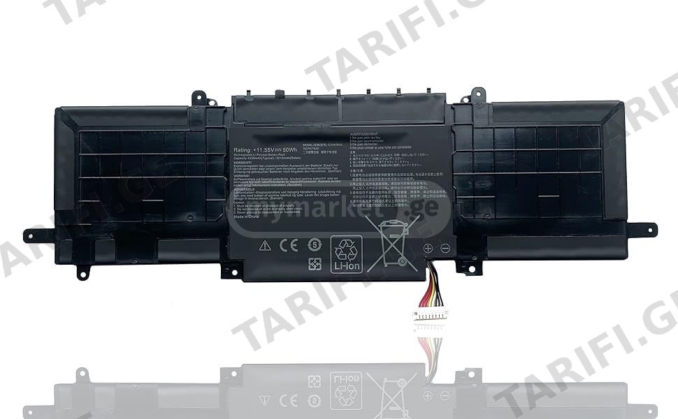 ASUS Zenbook 13 UX333 UX333F UX333FN UX333FA battery