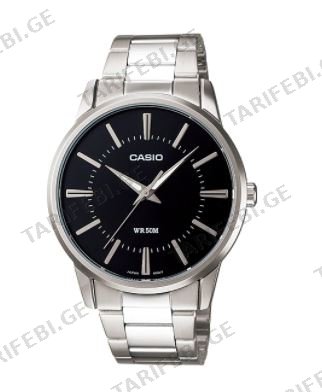 მამაკაცის მაჯის საათი CASIO | MTP-1303D-1AVDF