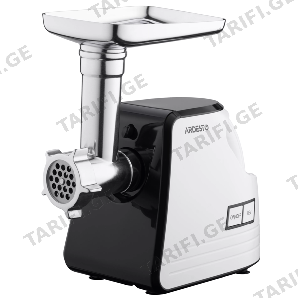 ხორცსაკეპი Ardesto MGA-2300W White/Black