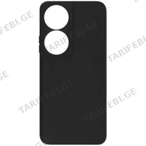 Ovose Protective Case Lovely Fruit Series Honor X7b Black