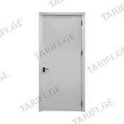 კარი მდფ MQ1207 Flush Silver Gray 2200x900x100