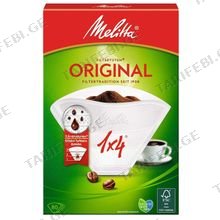 Melitta Filterbag 1X4/80 Aroma zones WH ყავის აპარატის ფილტრი