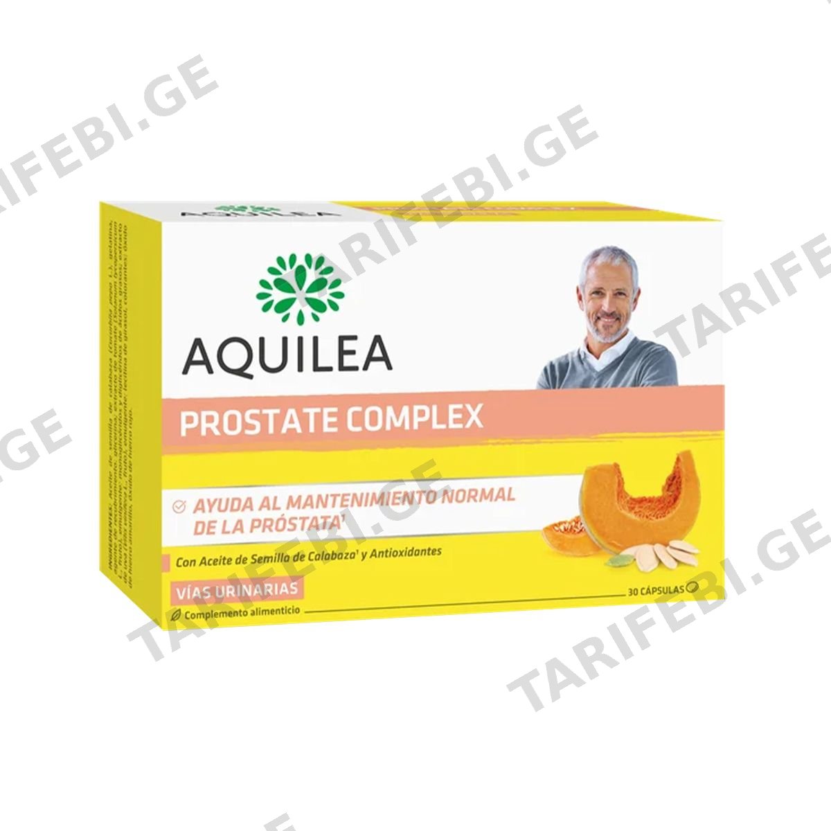 პროსტატ კომპლექსი - Prostate Comlex 30 კაფსულა