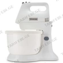 KENWOOD HMP32.A0WH ხელის მიქსერი ჯამით