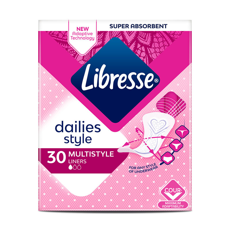 ლიბრესი ყოველდღიური N30