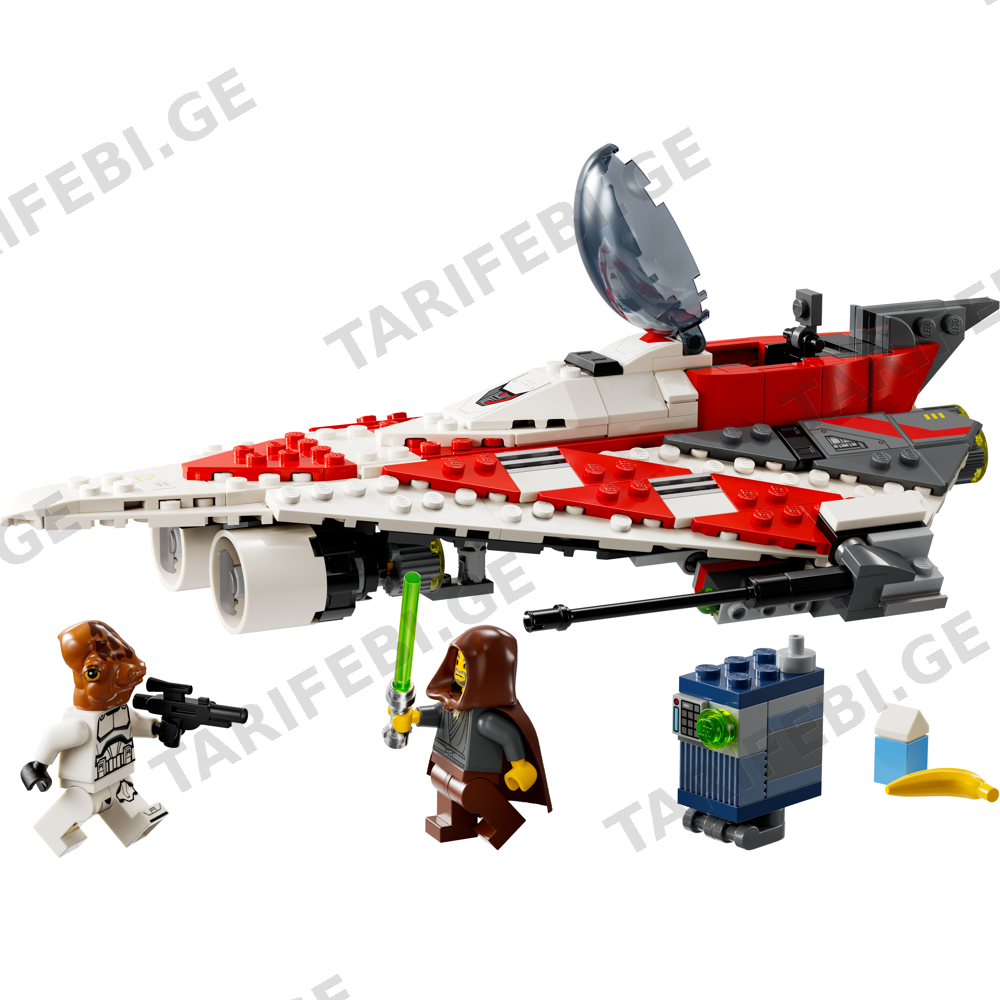 ლეგო Jedi Bob’s Starfighter 75388