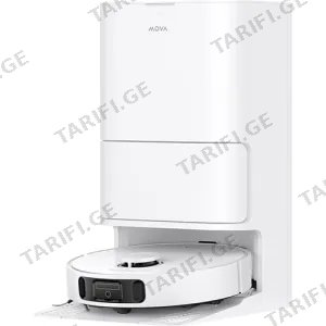 რობოტი მტვერსასრუტი Dreame Mova Trouver Robot Vacuum E30 Ultra (RLE51SE)