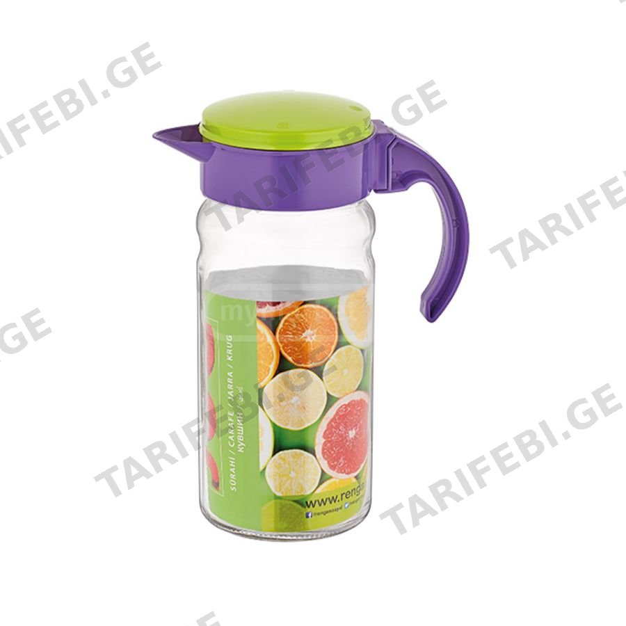 Renga მინის დოქი 1500 მლ