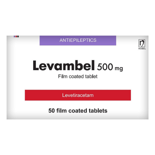 ლევამბელი ტაბლეტი  500მგ #50