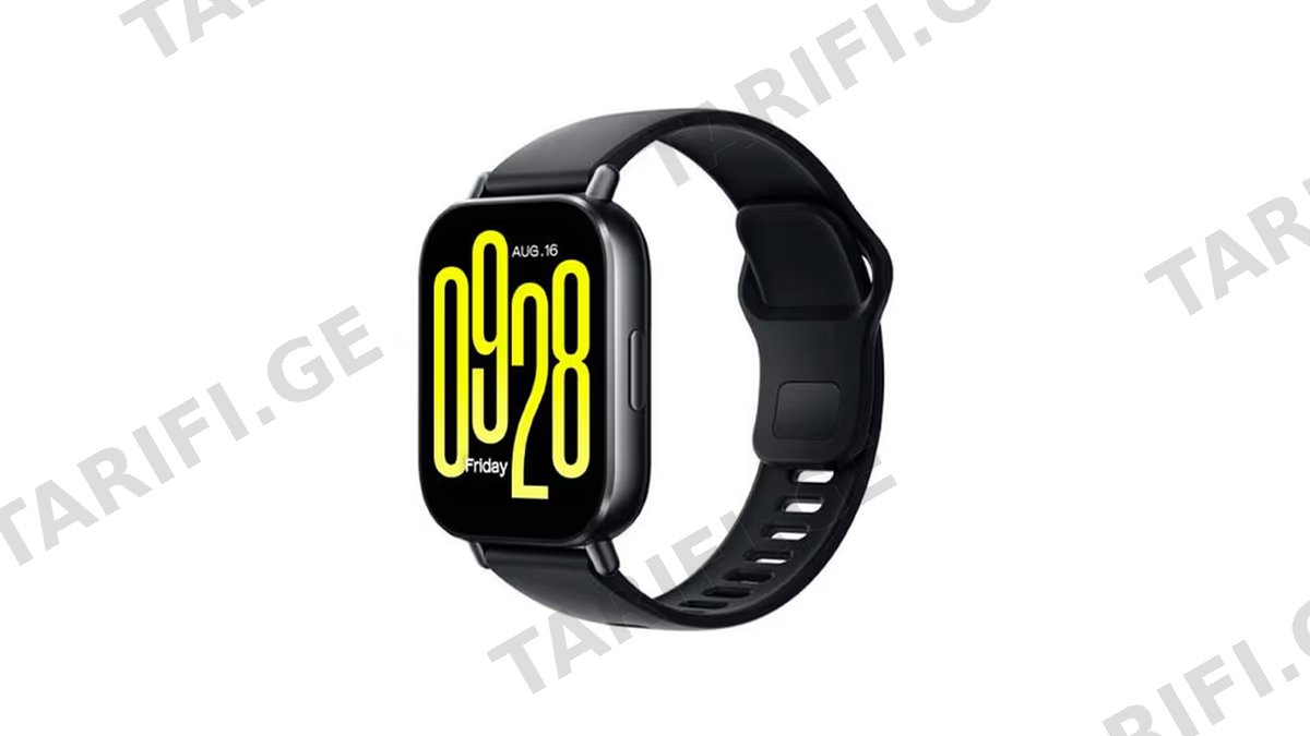 Xiaomi Redmi Watch 5 Active black