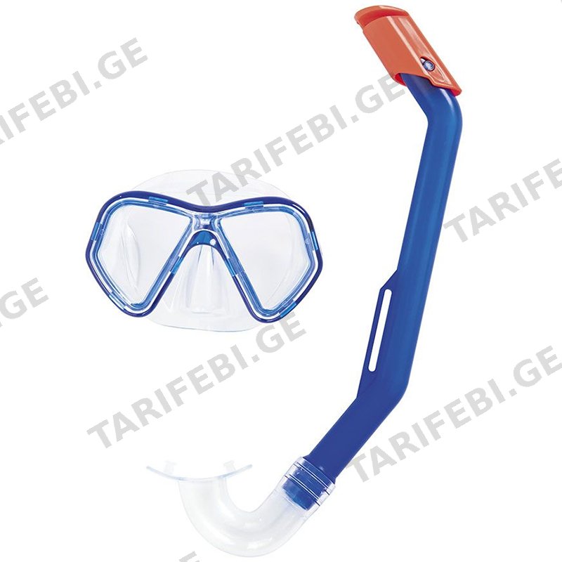 აკვალანგის ნაკრები BESTWAY 24023 LIL' GLIDER (3+)