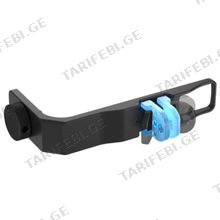 Insta360 X3 Horizontal Action Mount სპორტული კამერის სამაგრი
