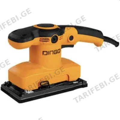 სახეხი ხელსაწყო DINGQI 1010102  (320 W)