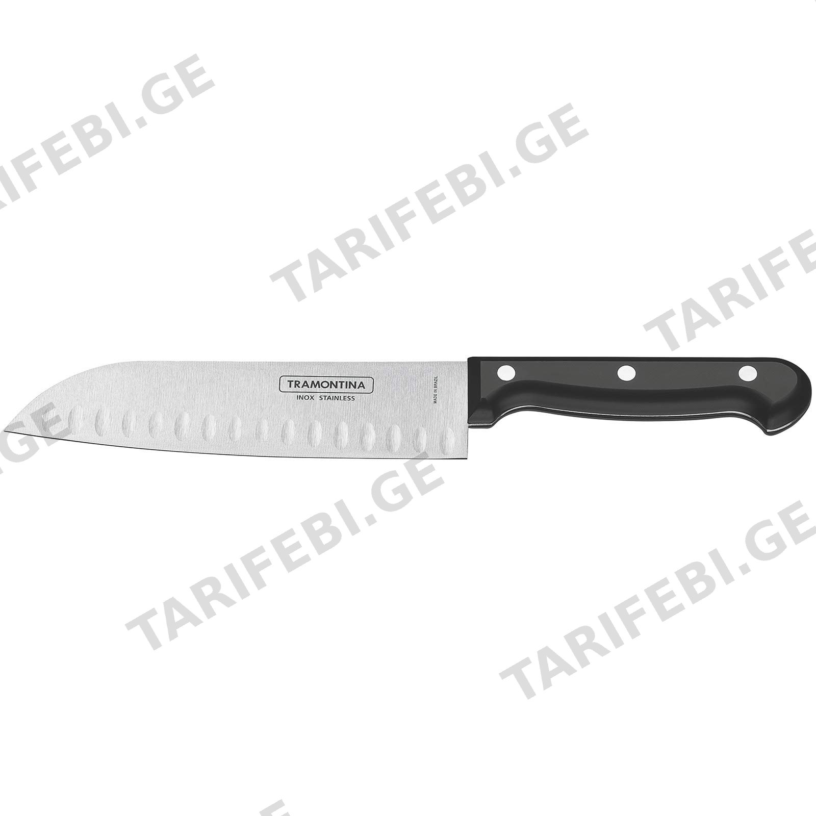დანა მეტალის სანტოკუ 18სმ Ultracorte 23868/107 15248 TRAMONTINA